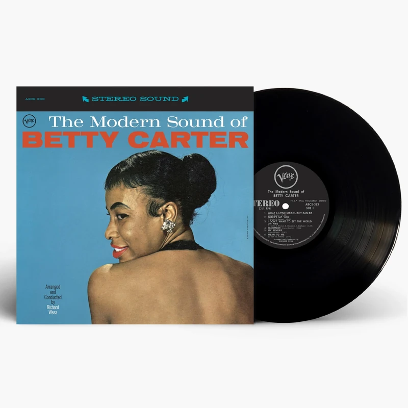The Modern Sound Of Betty Carter [VINYL]