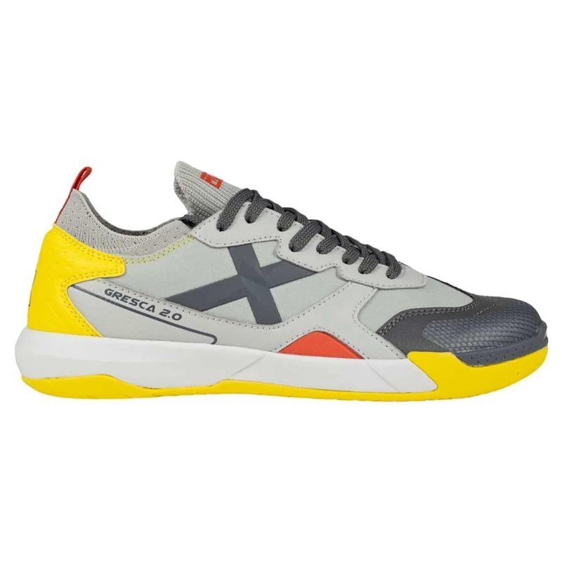 Munich Gresca, Unisex Adult Sneakers, Grey, 41 EU, Grey, 8.5 UK - Image 1
