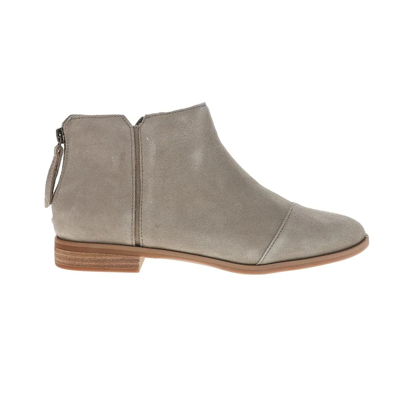 TOMS Women's Rylie Ankle Boot, Dune Suede, 3.5 UK