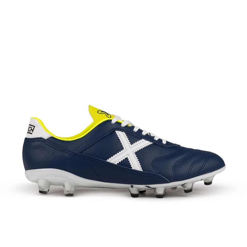 Munich World, Unisex Adult Sneakers, Blue, 44 EU, Blue, 10 UK