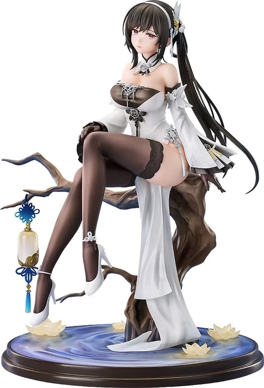 Good Smile Company Chen Hai Statue 22cm Azur Lane 1/7 Scale