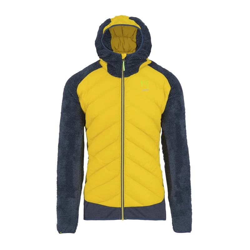 KARPOS 2500486-053 MARMAROLE JACKET Jacket Men's SULPHUR/MIDNIGHT Size XXL