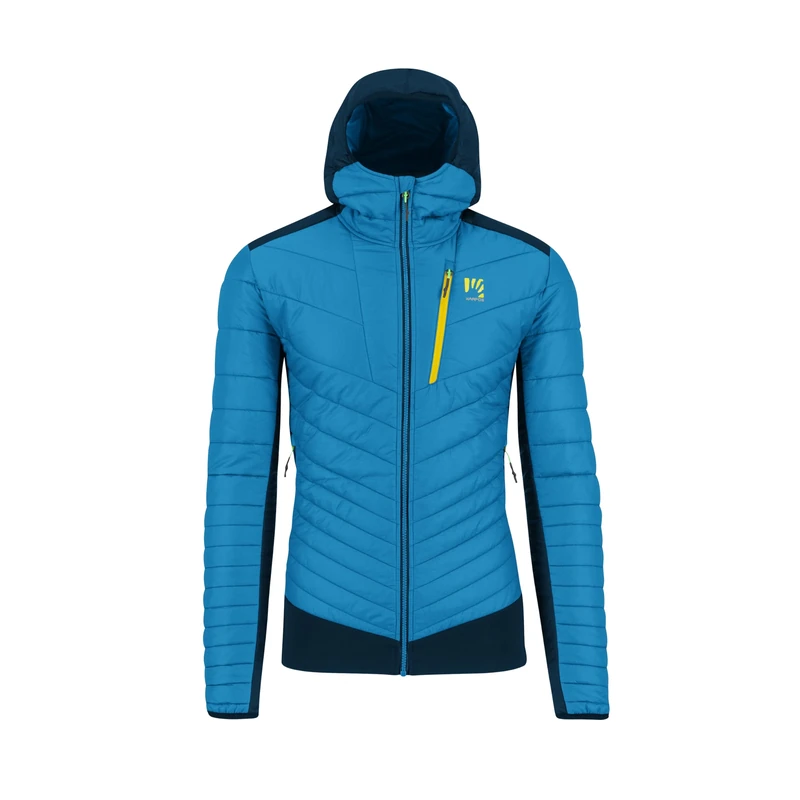 KARPOS 2511010-052 PIAN LONGHI JKT Jacket Men's DIVA BLUE/MIDNIGHT Size XXL