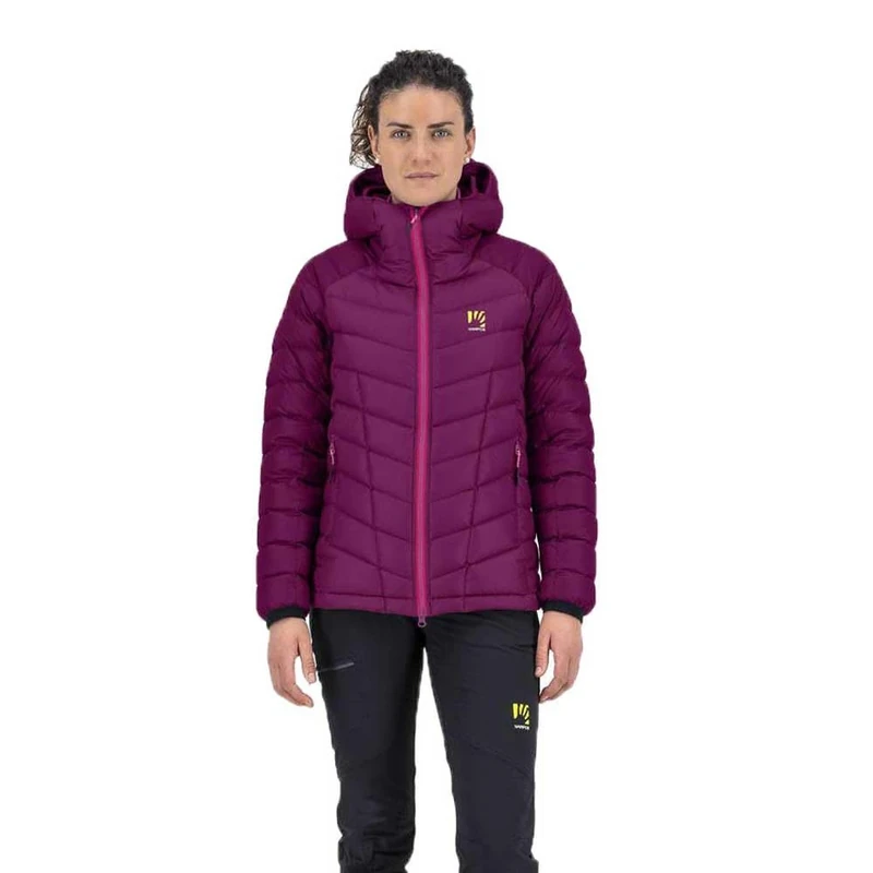 KARPOS 2501148-054 ARTIKA EVO W JACKET Jacket Women's BOYSENBERRY Size S