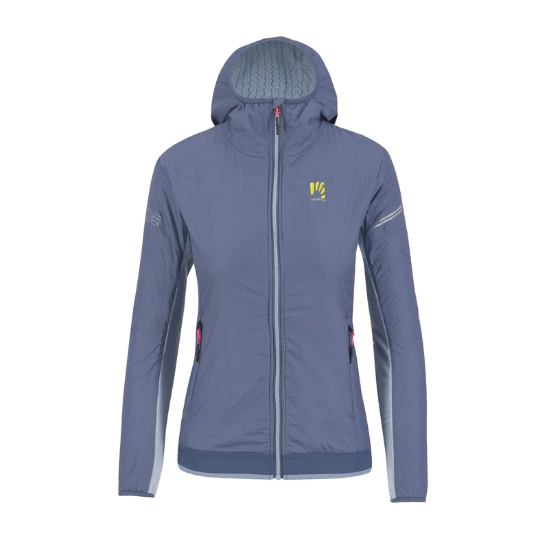 KARPOS 2512006-035 FEDERA W JKT Jacket Women's BERING SEA/MOUNTAIN SPRING Size XL