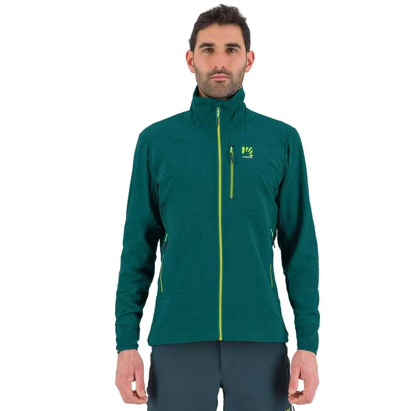 KARPOS 2511014-017 LYS EVO JKT Jacket Men's BALSAM Size L