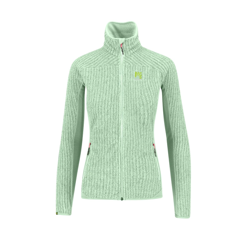 KARPOS 2500494-024 ROCCHETTA W FLEECE Sweatshirt Women's HARBOR GREY Size S