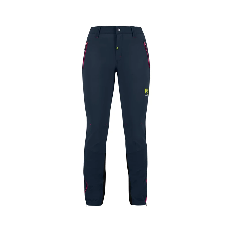 KARPOS 2500914-054 SAN Martino W Pant Pants Women's Vulcan/Pink Size 44