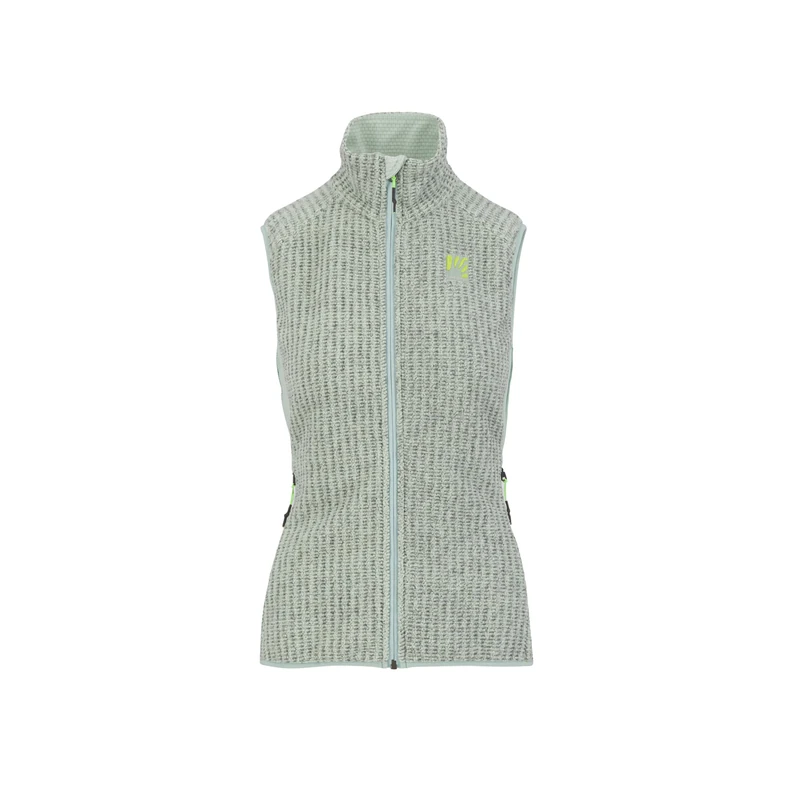 KARPOS 2532046-024 ROCCHETTA W VEST Sweatshirt Women's HARBOR GREY Size M