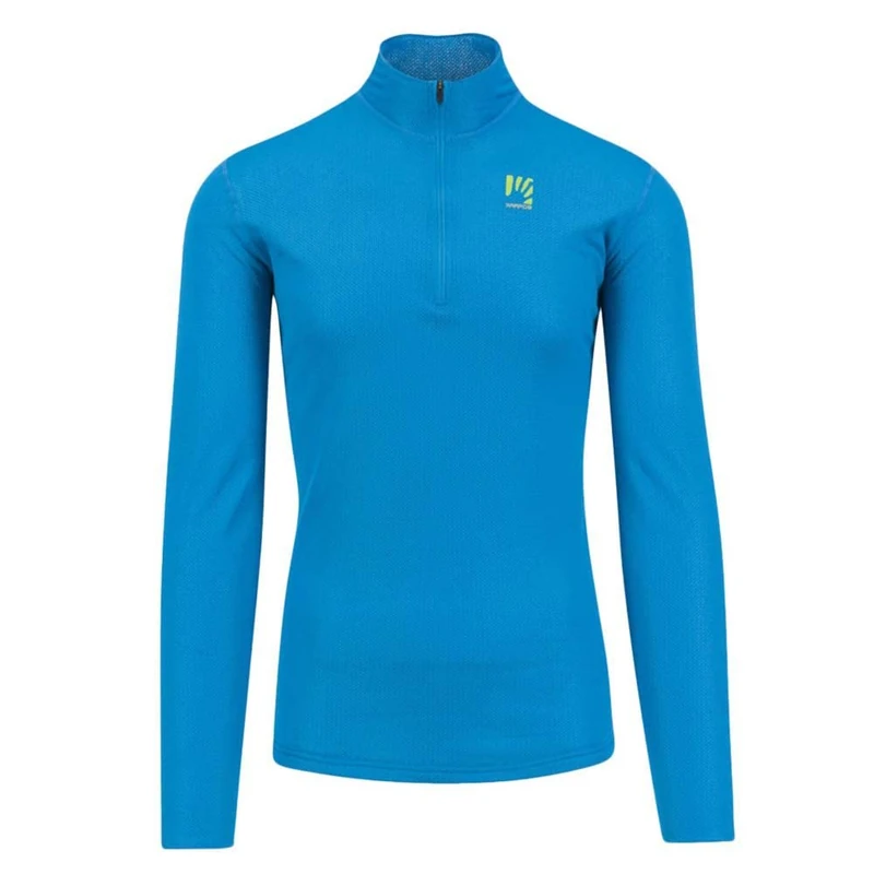 KARPOS 2531024-099 ALAGNA H-Z. LIGH.FL. Sweatshirt Men's BLUE JEWEL Size 3XL