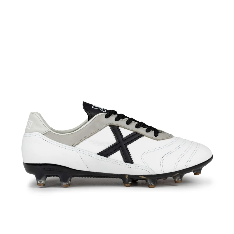 Munich Unisex Mundial Sneaker, White, 10 UK