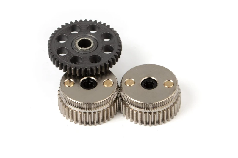 Bondtech LGX Steel Drive Train Upgrade Set for LGX Extruders