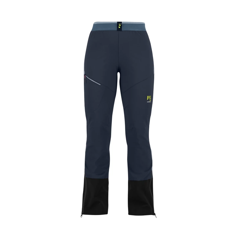 KARPOS 2522019-035 Grand M. W SKIMO PNT Pants Women's Vulcan/Bering SEA Size XS - Image 1
