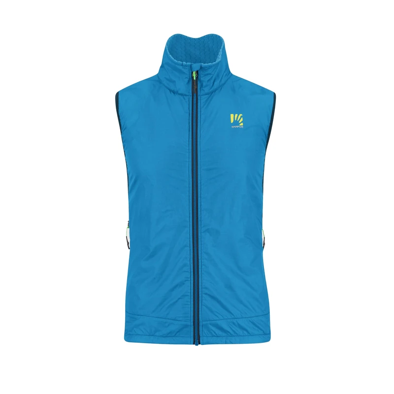 KARPOS 2511007-052 FEDERA VEST Sports vest Men's DIVA BLUE/MIDNIGHT Size M