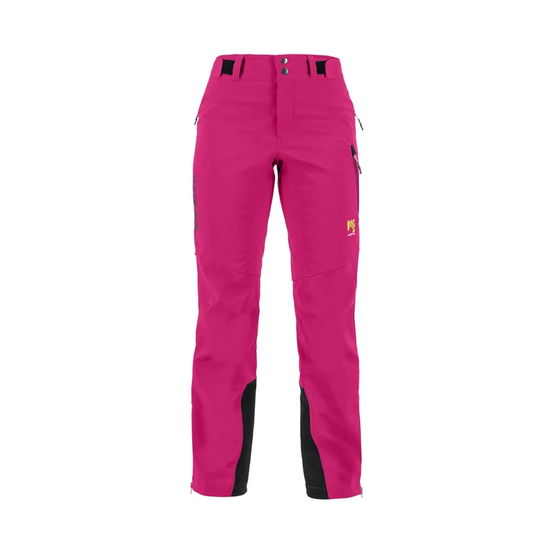 KARPOS 2522026-054 PALU' W PNT Pants Women's Pink/Vulcan Size L