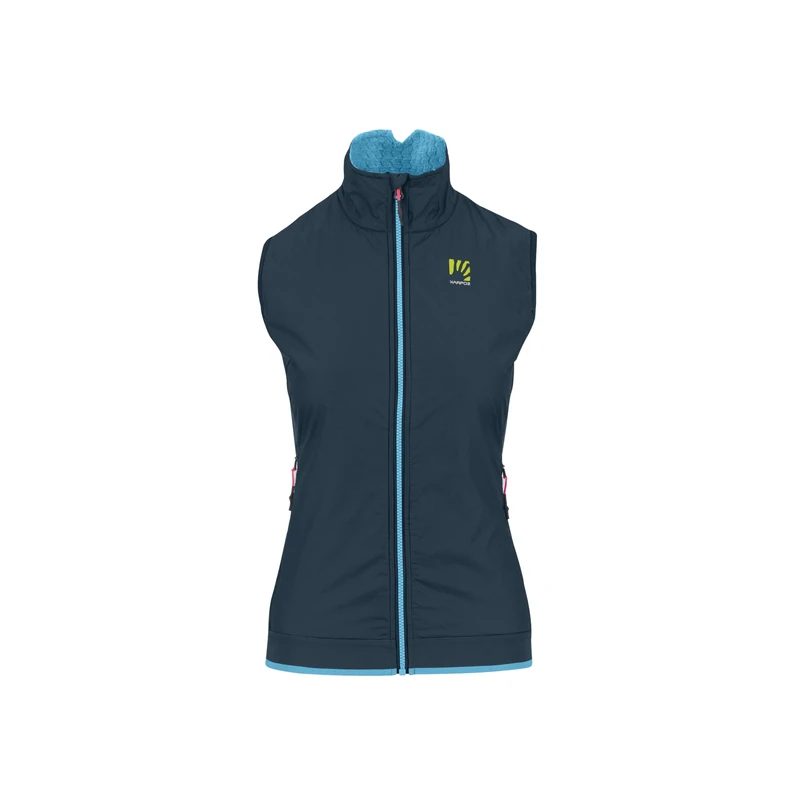 KARPOS 2512007-071 FEDERA W VEST Sports vest Women's MIDNIGHT Size M