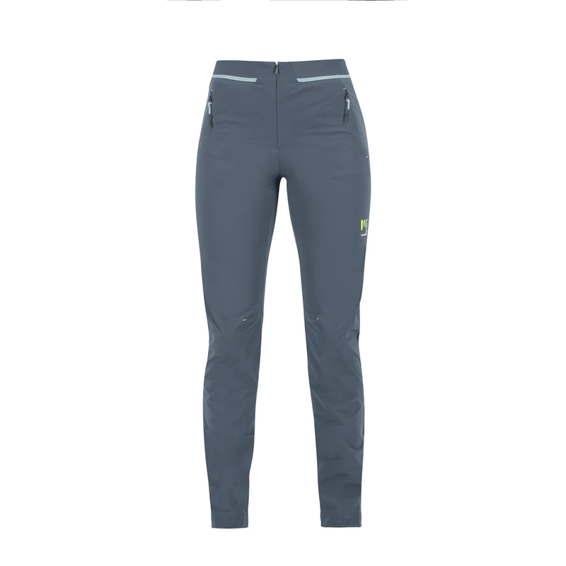 KARPOS Women's TRE CIME W Pant, Vintage Indigo/Aquamarine, 18