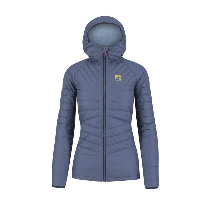 KARPOS 2512010-035 PIAN LONGHI W JKT Jacket Women's BERING SEA/VULCAN Size L