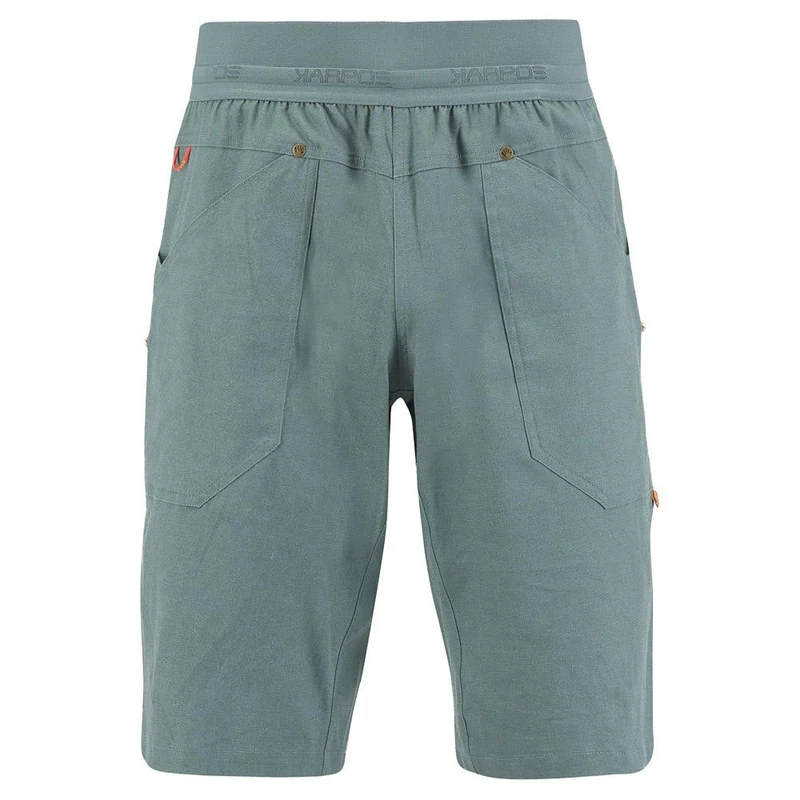 KARPOS 2521030-385 TOTOGA Hemp Berm Pants Men's North Atlantic Size 48