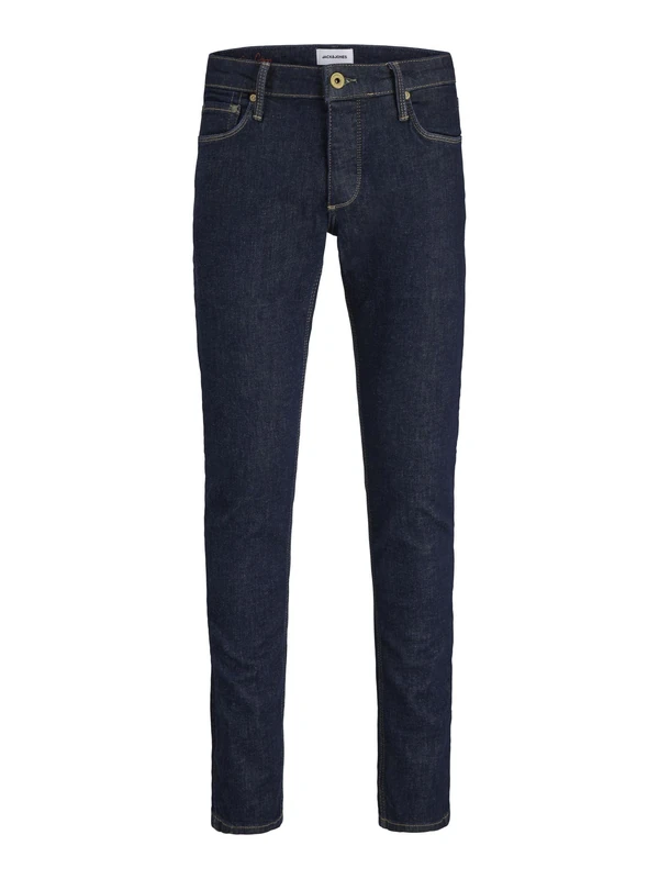 JACK & JONES Jjiglenn Jjevan Jos 777 Lid Noos, Blue Denim, 34 W/34 L