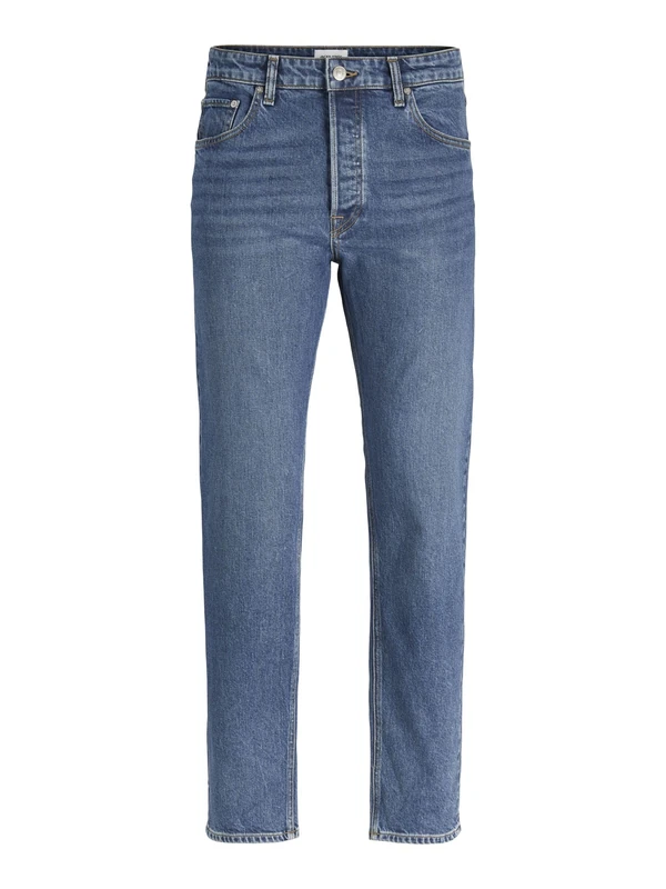 JACK & JONES Men's Jjichris Jjclassic Am 279 Sn Jeans, Blue Denim, 30 W/34 L