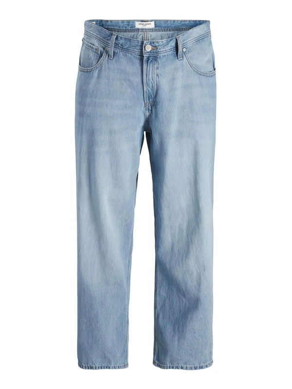 Jack & Jones Mens Jjichris Jjorignial Mf 920 Noos Pls Jeans, Blue Denim, 48W / 32L UK