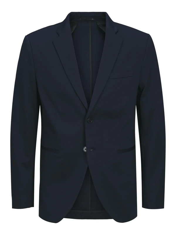 Jack & Jones Mens Jjejaxon Jersey Blazer Suit, Dark Navy, 36 UK