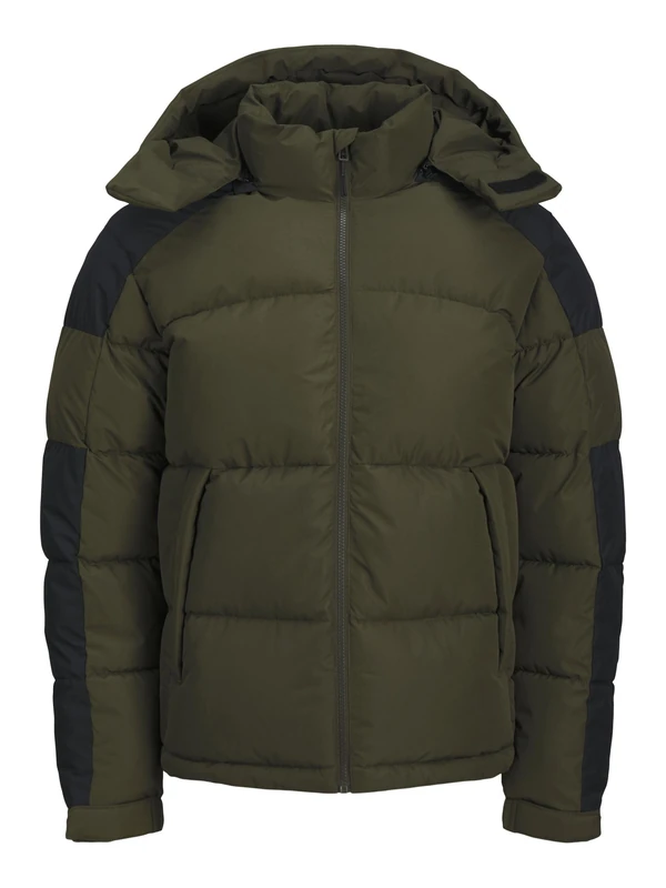 Puffer Jacket Puffer Jacket Forest Night, S