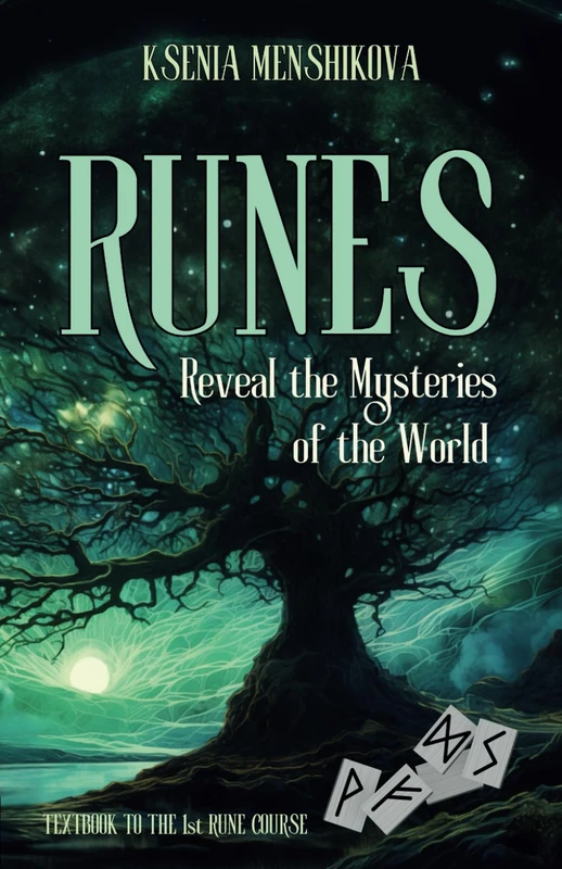 Runes Reveal the Mysteries of the World (Rune Department Series)