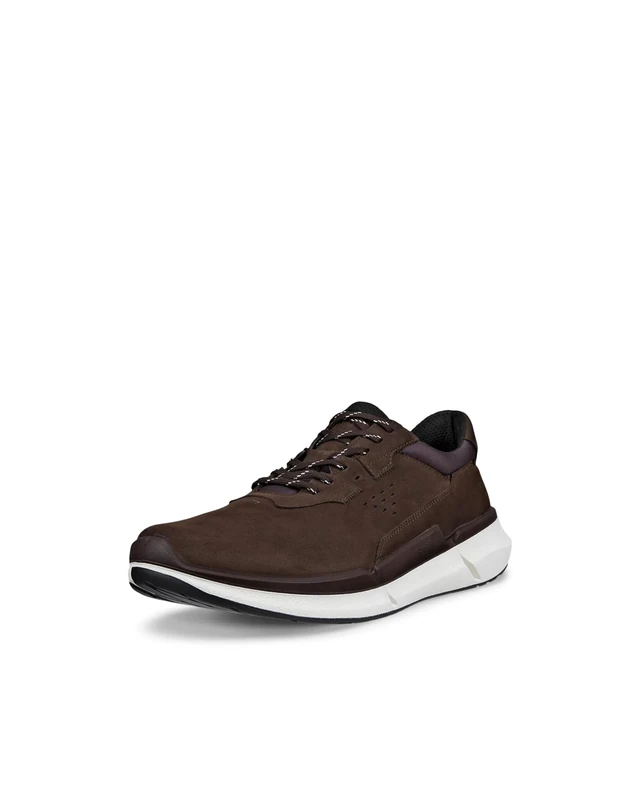 ECCO Men's Biome 2.2 Sneaker, Mokka, 10.5 UK