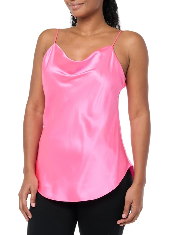 Cinq à Sept Women's Marta Cami, Electric Pink, XXS