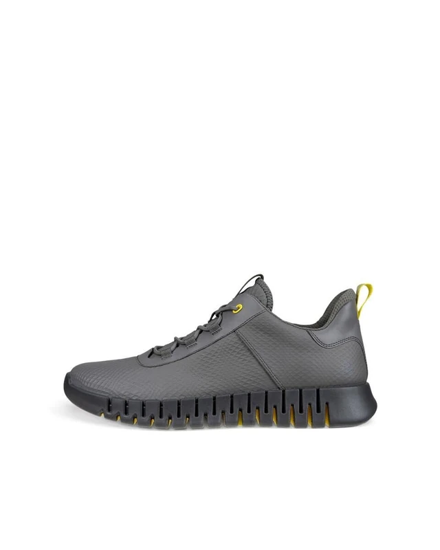 ECCO Gruuv 525274 Mens - Steel Steel Buttercup - 45 EU - Image 1