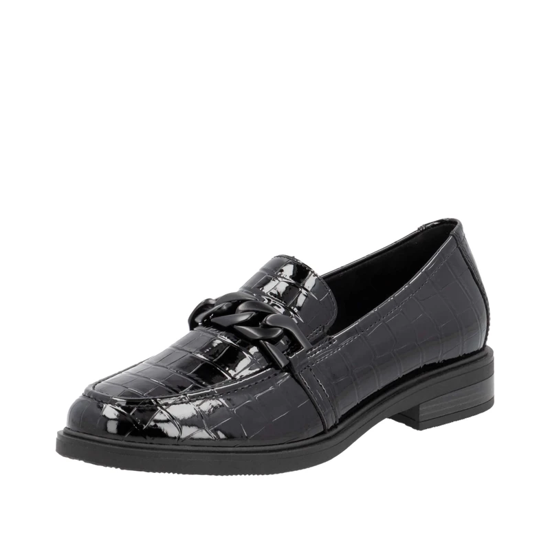 Remonte Women's D1U00 Slippers, Black, 39 EU, Black, 41 EU