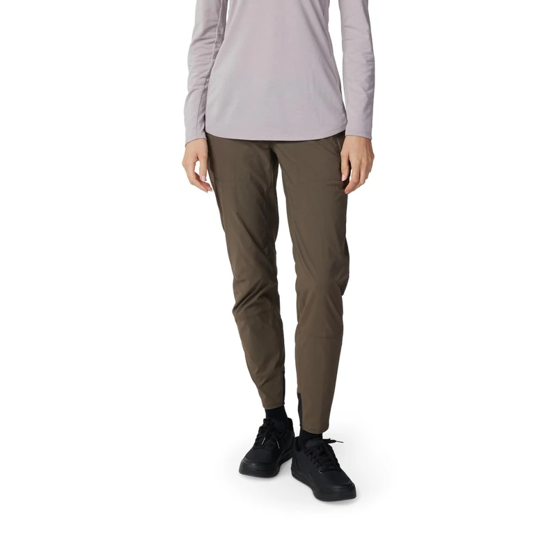 Fox Racing Women's Ranger Pant, Dirt, Small - Image 1