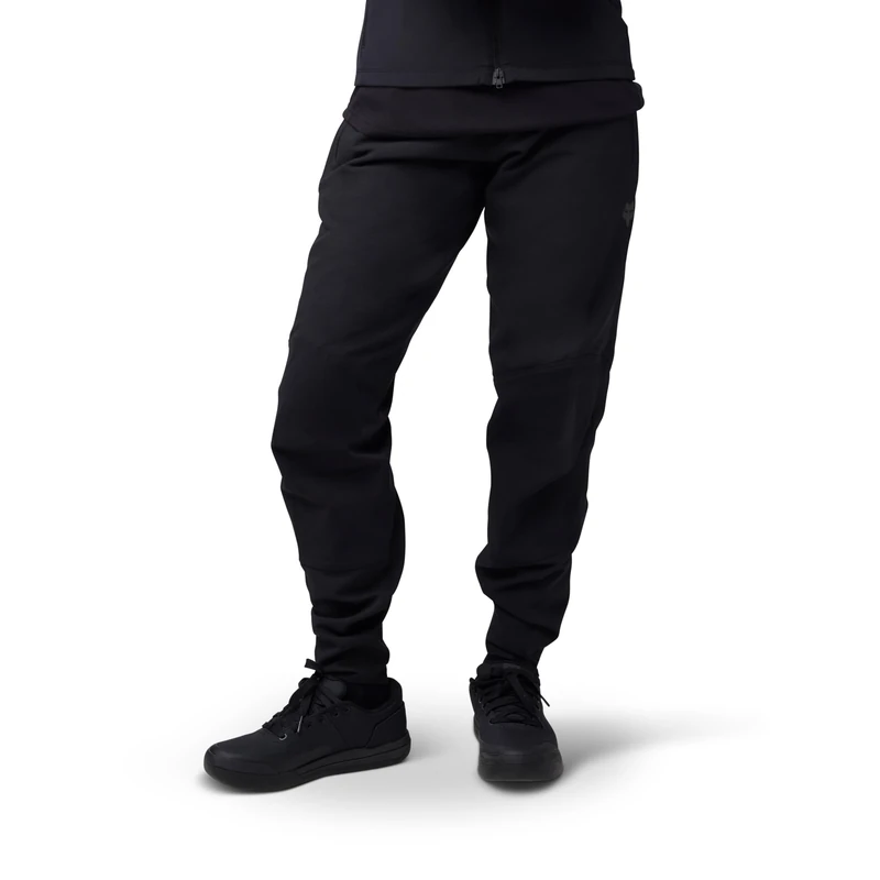 Fox Racing Cycling Shorts Fox Lady Defend Fire Black 8