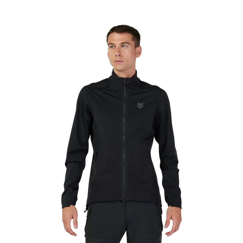 Fox Racing Flexair Lite Men's Jacket, black, L