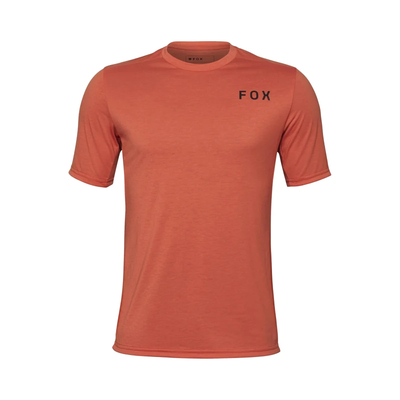 Fox Racing Bike Jersey Fox Ranger Dr Alyn Atomic Orange XL Shirt