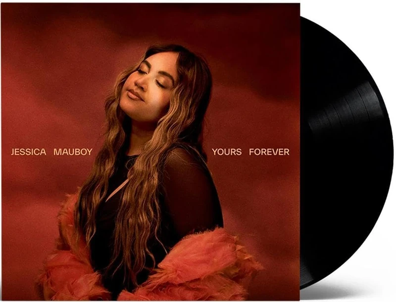 Yours Forever [VINYL] - Image 1