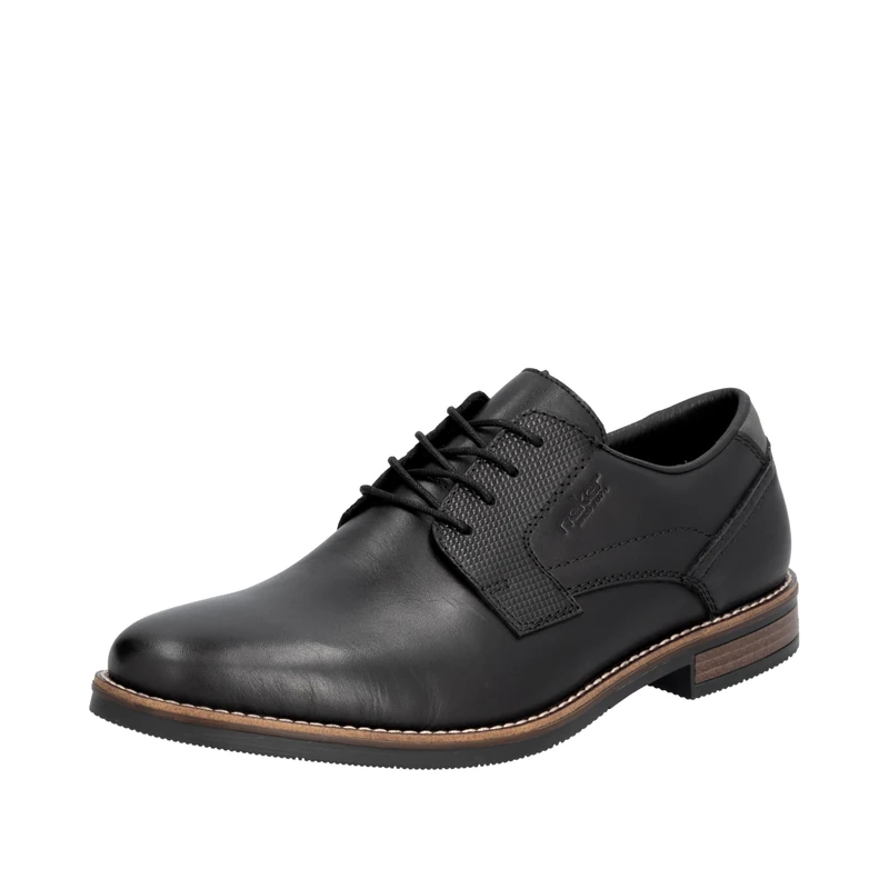 Rieker Men's Low Shoes, Black 00, 40 EU