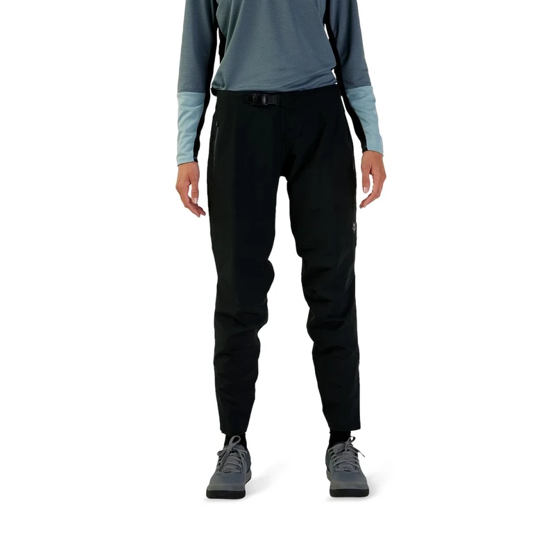 Fox Racing Unisex Adult Rain Pants Fox Lady Defend 3L Black L