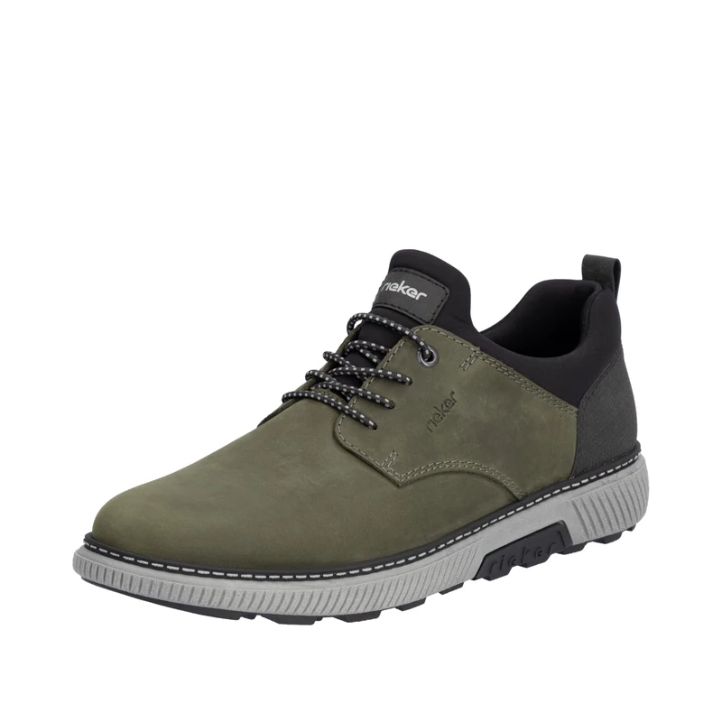 Rieker B3360, Loafer, Grün,