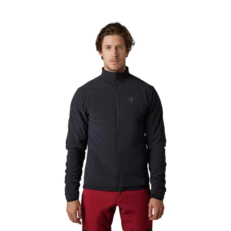 Fox Racing Fox Defend Fire Alpha Ash Unisex Coat L