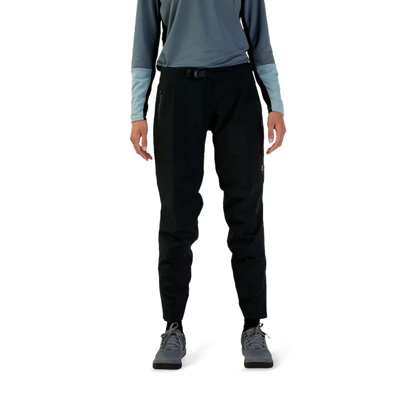 FOX Racing Unisex Adult Rain Pants Fox Lady Defend 3L Black XS