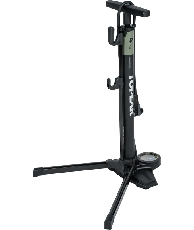 Topeak Transformer Mountain EX Floor Pump