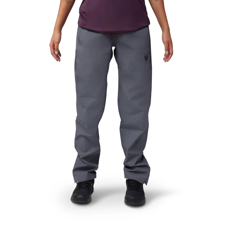 Fox Lady Ranger Rain Trousers 2.5L Graphite M
