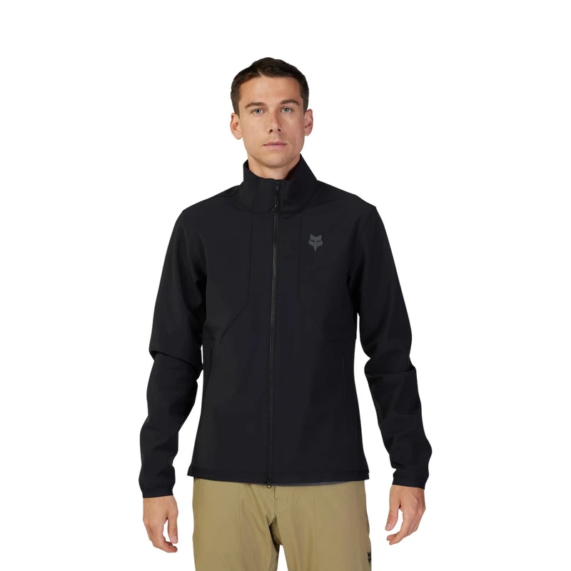 Fox Racing Ranger Fire Black M Unisex Coat