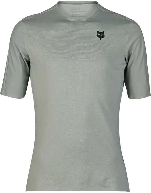 BIKE JERSEY FOX FLEXAIR ASCENT GREY VIN XXL