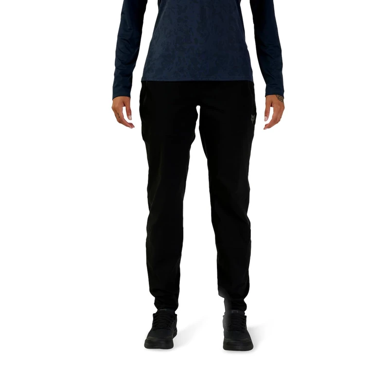 Fox Lady Ranger Bicycle Pants Black M