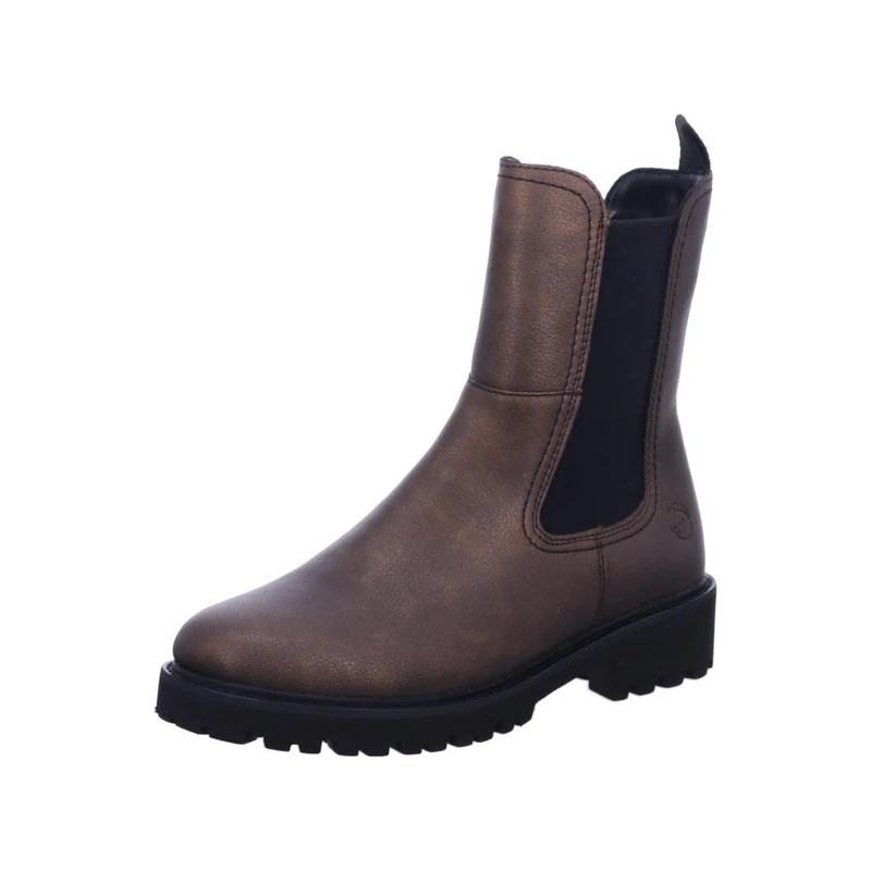 Remonte Women's Classic Ankle Boots D8694, Women's Ankle Boots, Loose Insole, Brown 90 cm, 6 UK