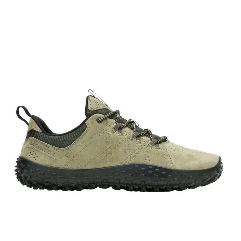 Merrell Wrapt, Men's Trainers, Green, 6.5 UK